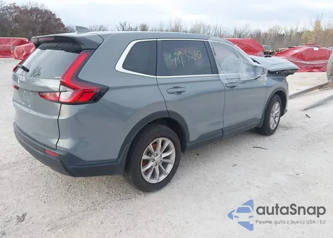 2024 Honda Cr-V Ex-L Awd из США, поврежденный, VIN 2HKRS4H77RH486199